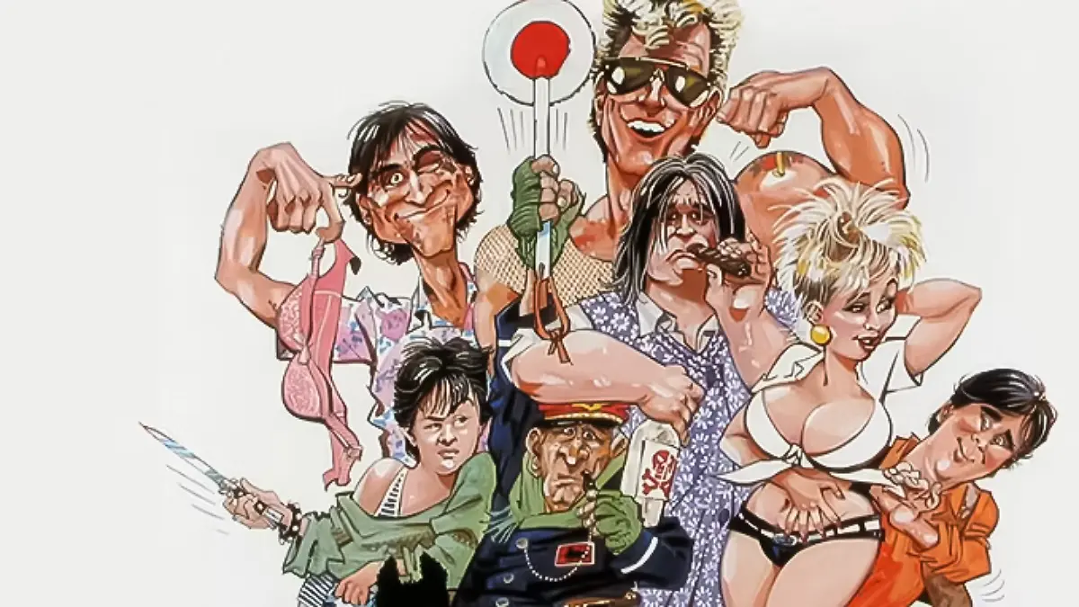 Flodder - Eine Familie zum Knutschen