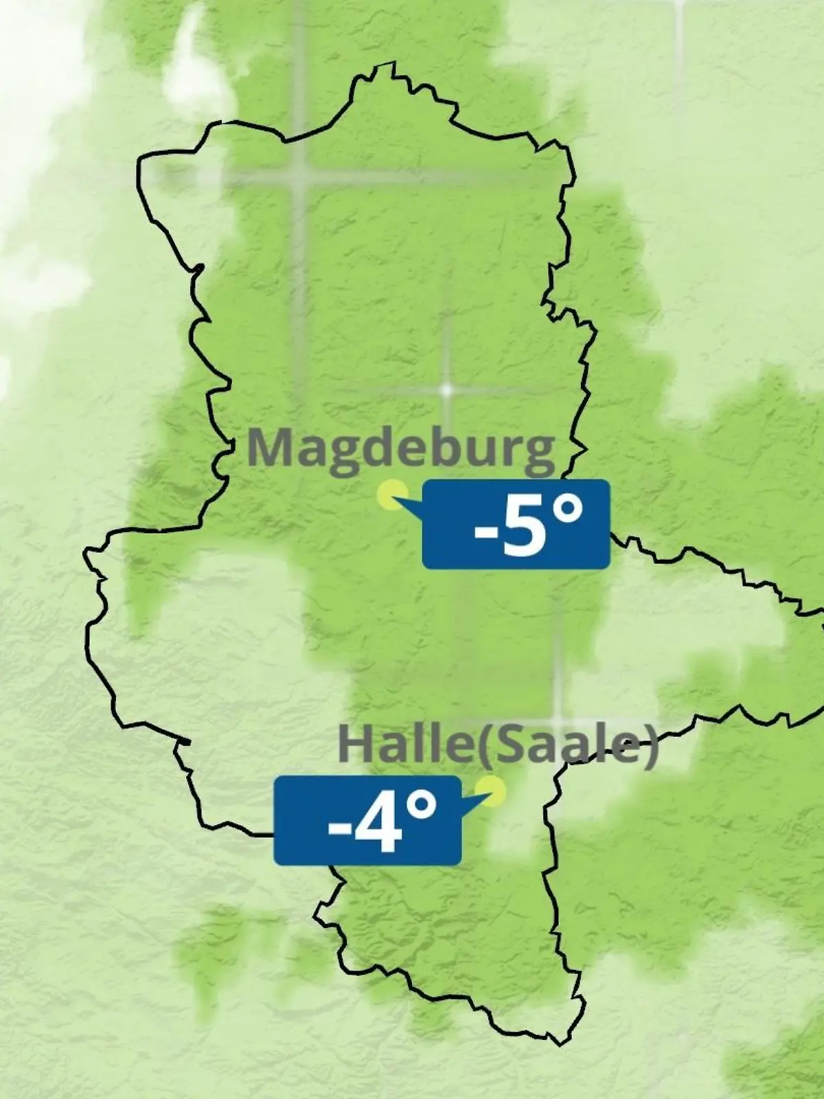 Bild zu: "Sachsen-Anhalt: Wie wird das Wetter?"
