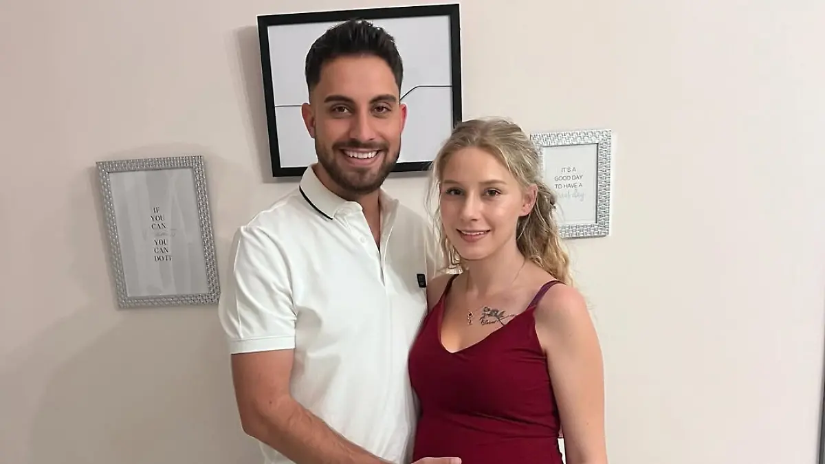 Loredana Wollny ist Mutter geworden - 2