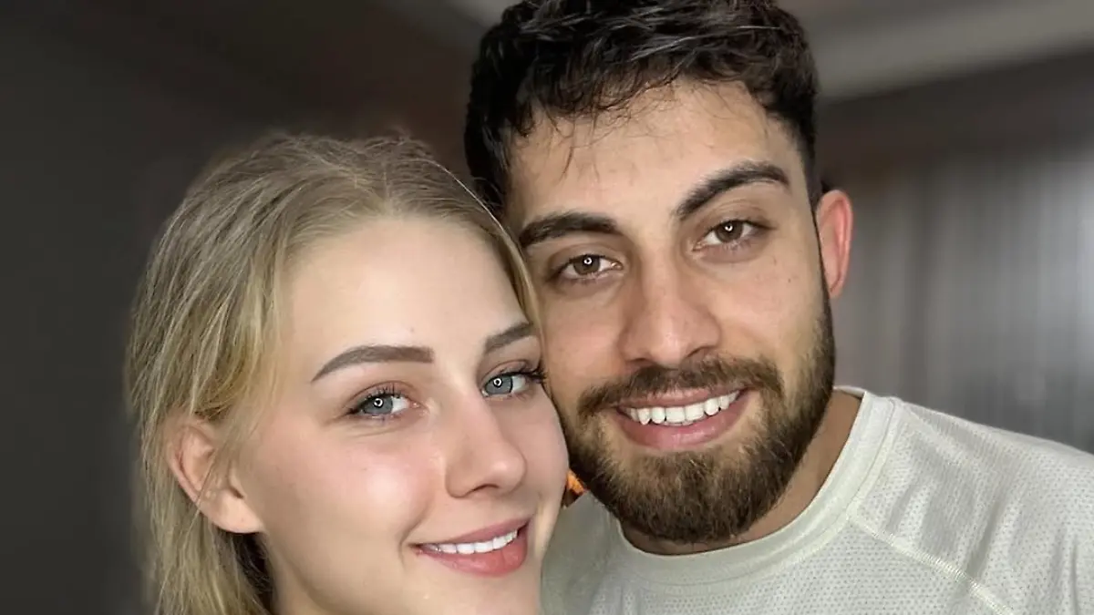 Loredana Wollny ist Mutter geworden - 3