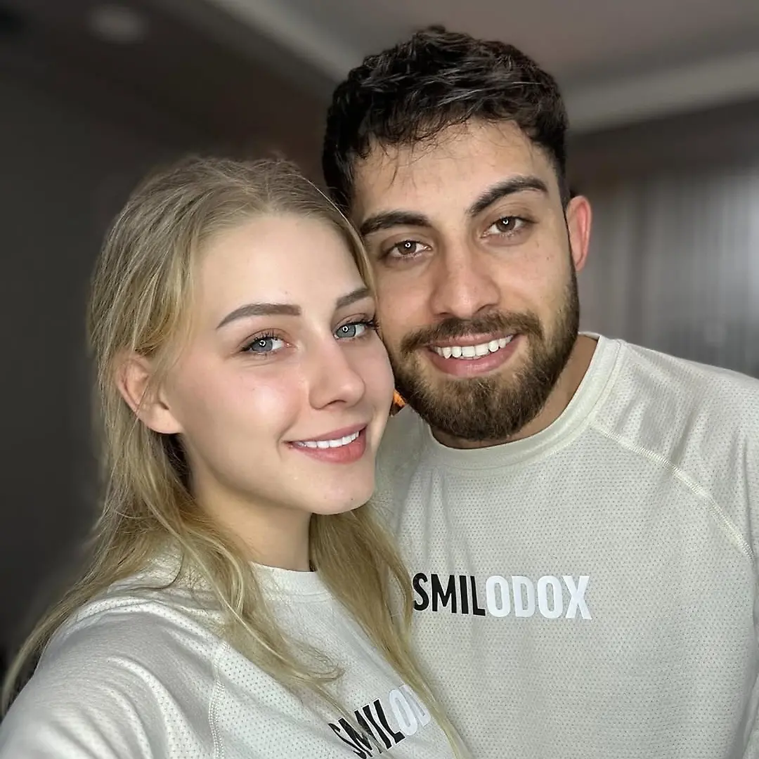 Ehe-Aus bei Loredana Wollny und Servet Özbek trotz Baby Aria? Alle  Pärchen-Fotos sind gelöscht!
