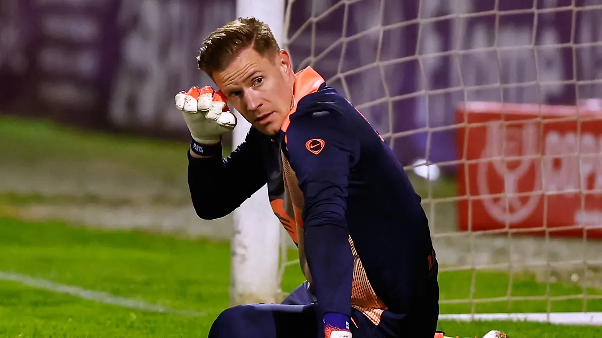 Marc-Andre ter Stegen 