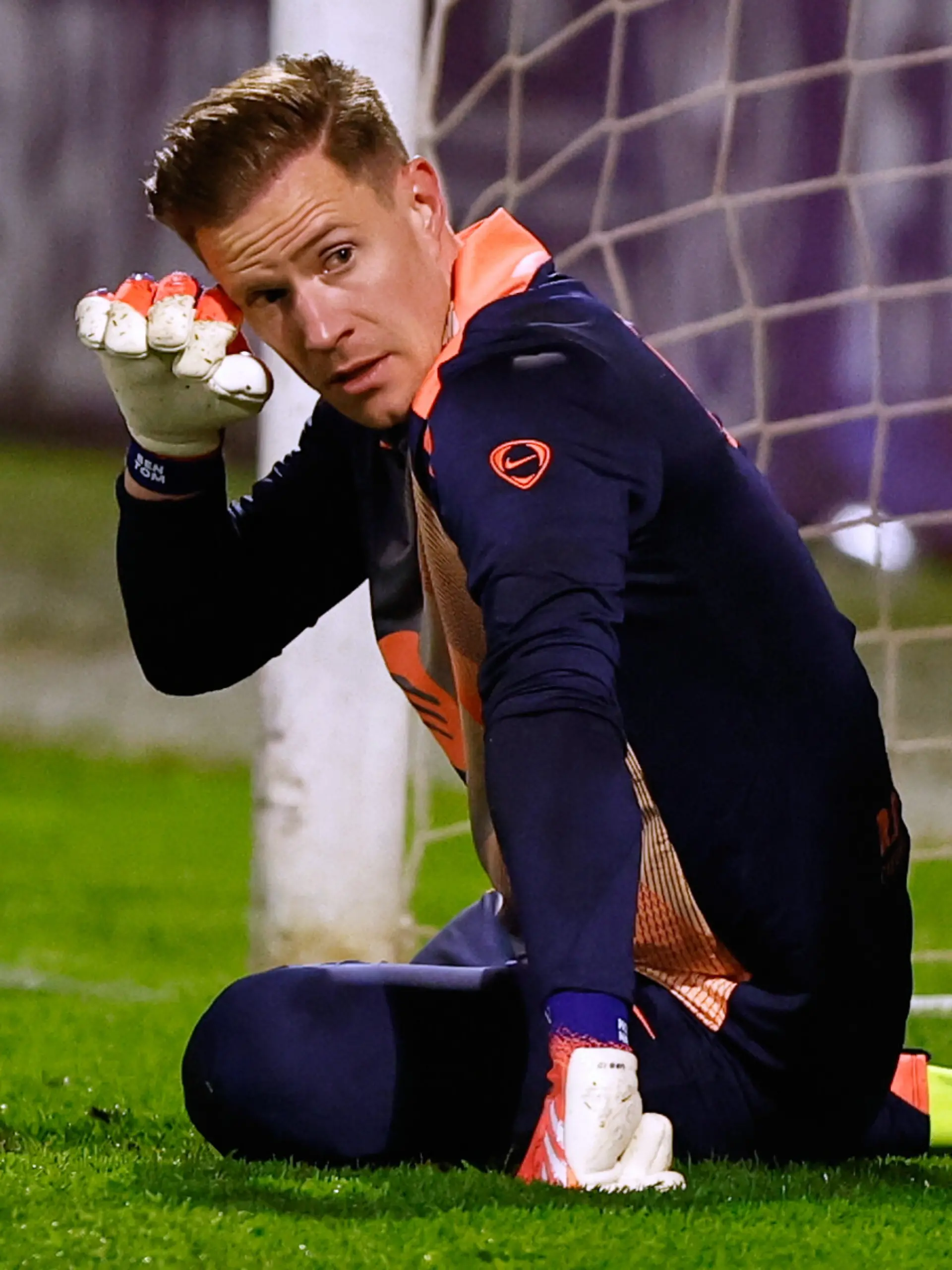 Marc-Andre ter Stegen 