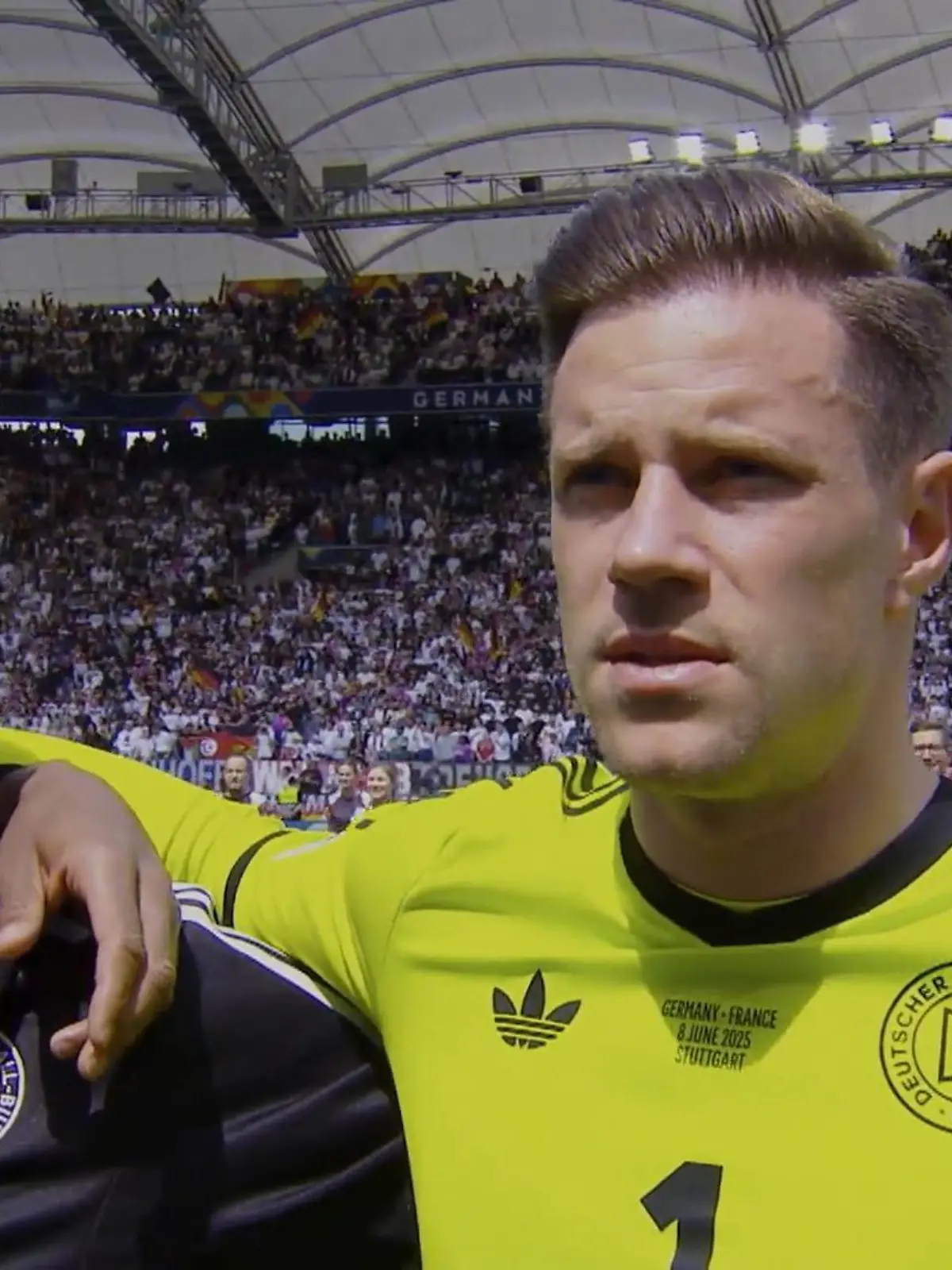 Bild zu: "Rückschlag für ter Stegen"