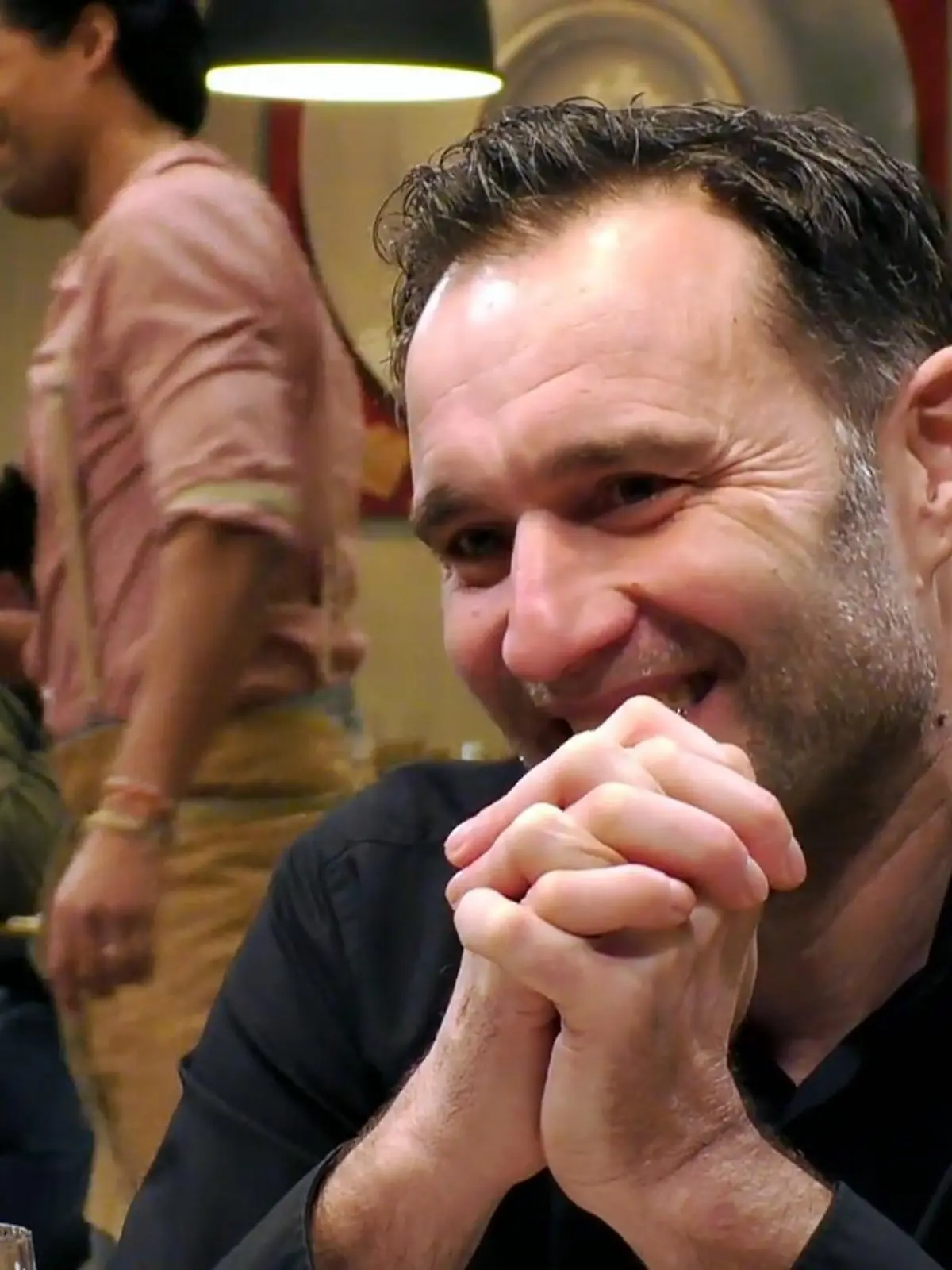 Bild zu: "Er teilt ihre Leidenschaft nicht"