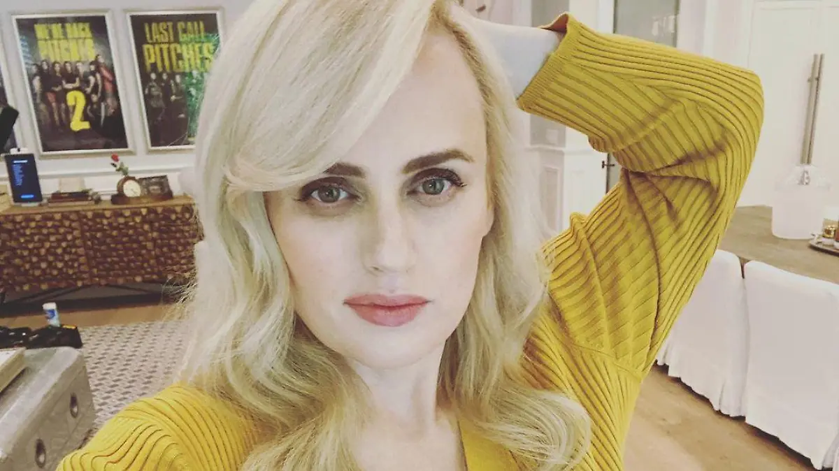 Rebel Wilson verrät den wahren Grund hinter ihrem Gewichtsverlust.