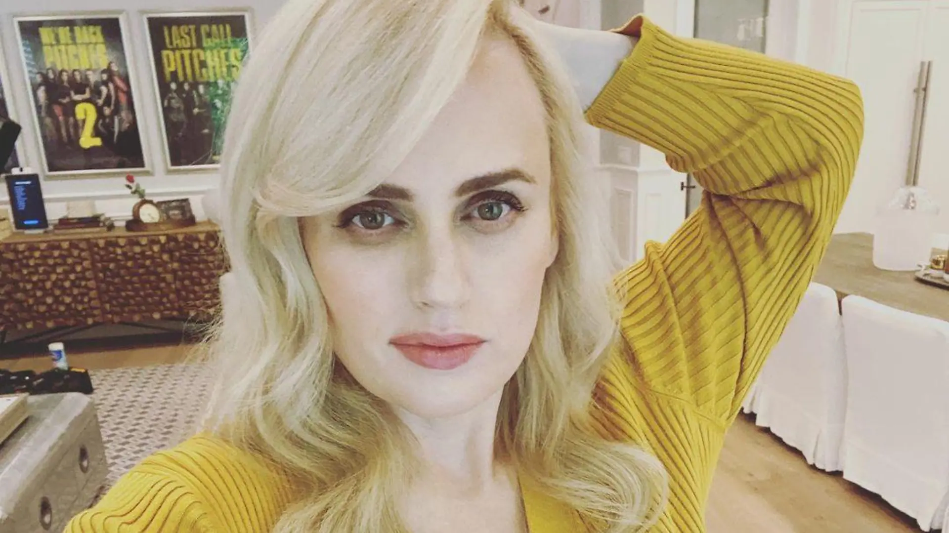 Rebel Wilson verrät den wahren Grund hinter ihrem Gewichtsverlust.