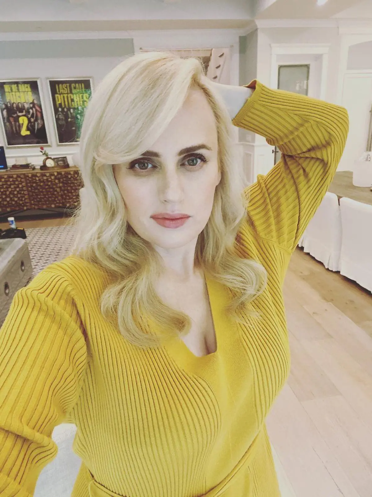 Rebel Wilson verrät den wahren Grund hinter ihrem Gewichtsverlust.