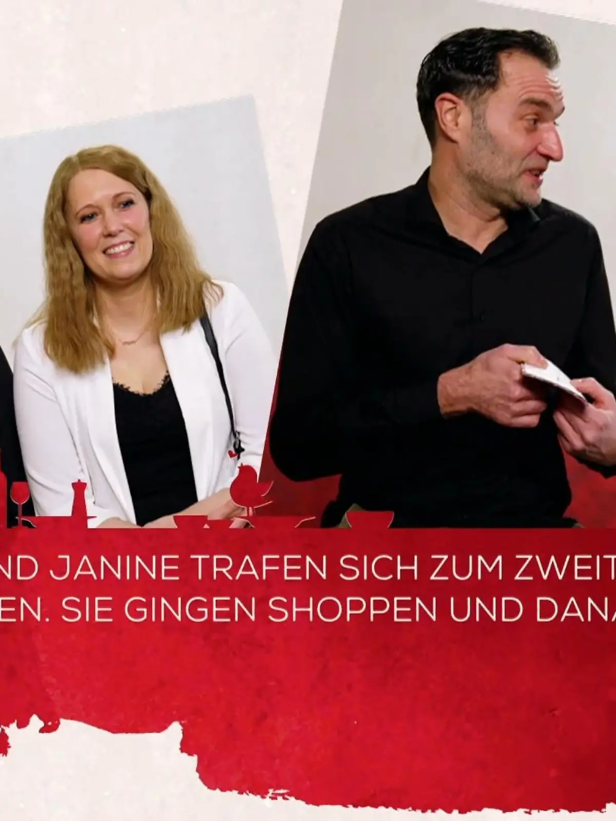 Bild zu: "Zweites Date in Oberhausen"