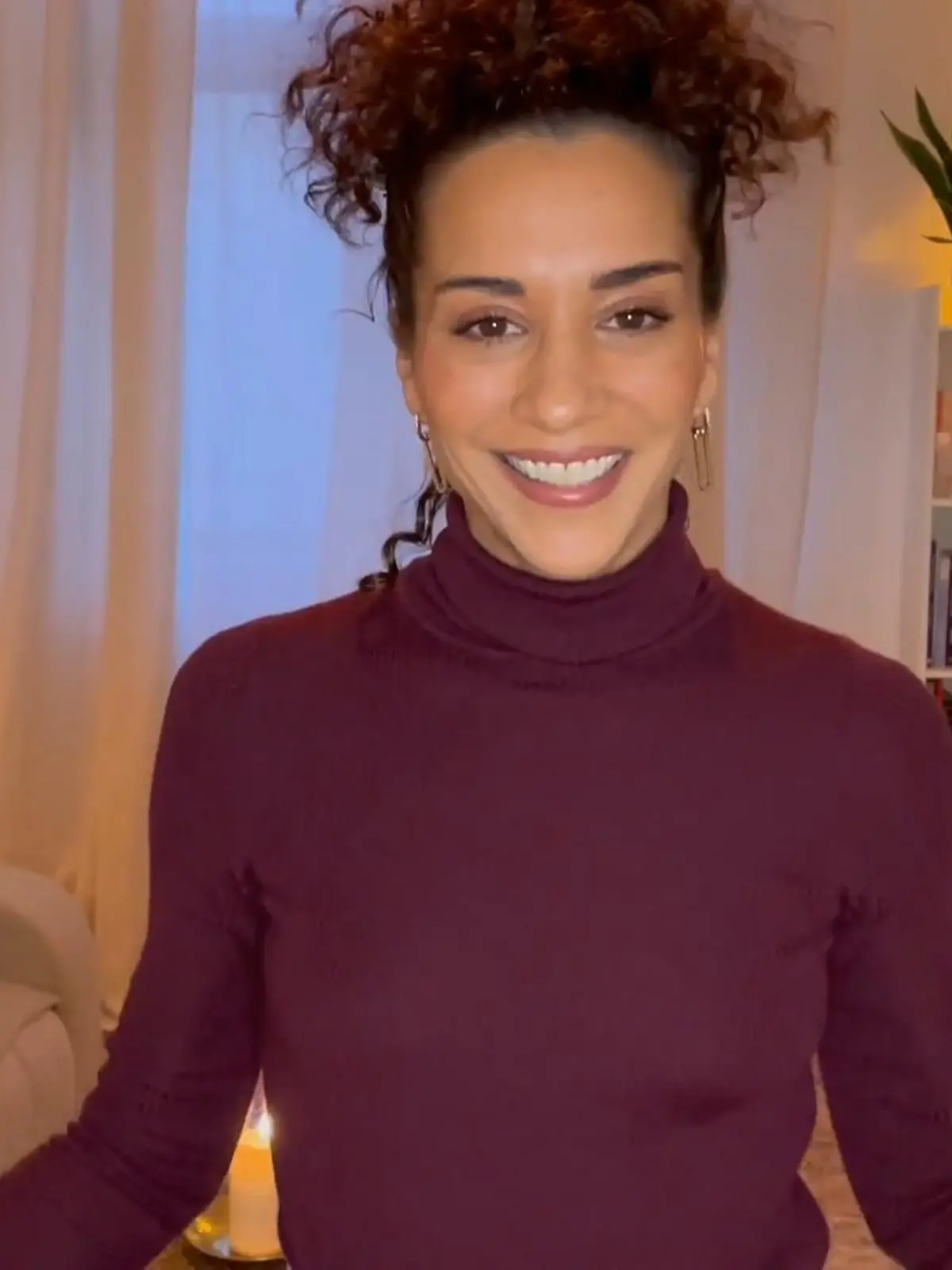 Bild zu: "Hat „No Angels“-Star Nadja Benaissa einen Vorteil bei „Let's Dance“?"