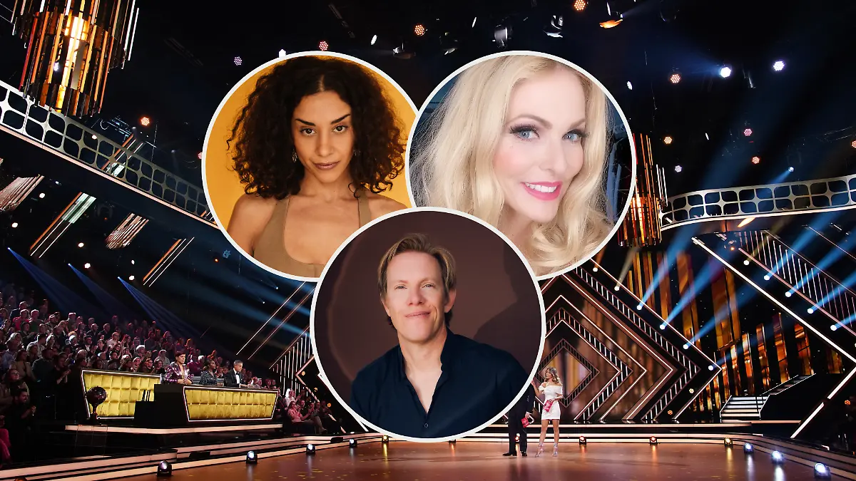 Bild zu: "Juhu, die ersten „Let’s Dance”-Promis stehen fest!"