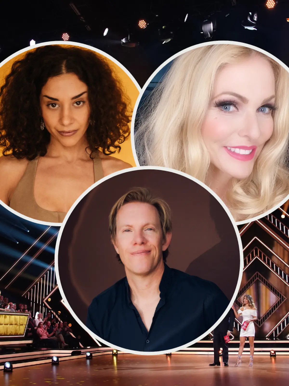 Bild zu: "Juhu, die ersten „Let’s Dance”-Promis stehen fest!"