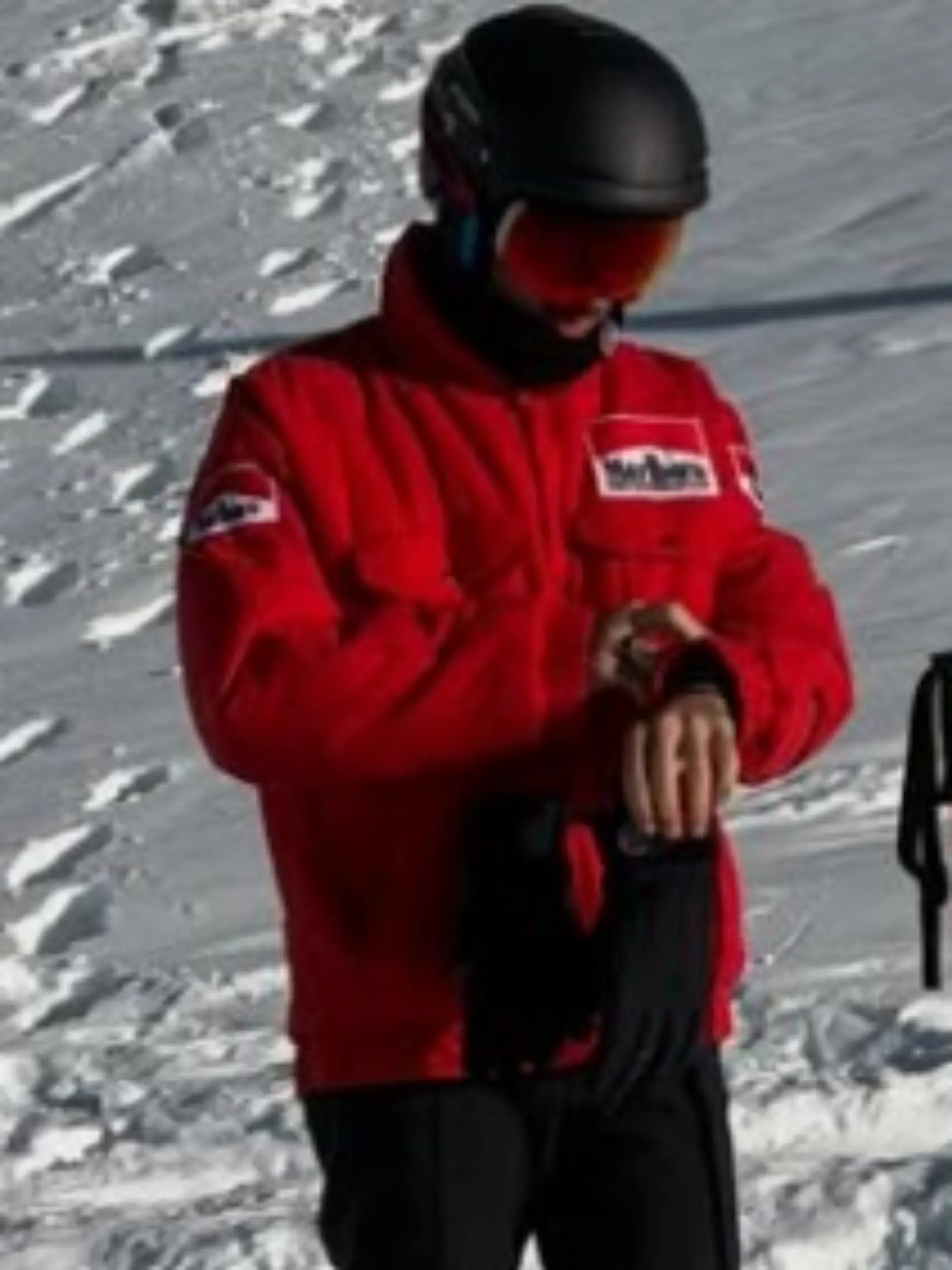 Bild zu: "Formel-1-Star verstört mit diesem „Schumi-Bild”"