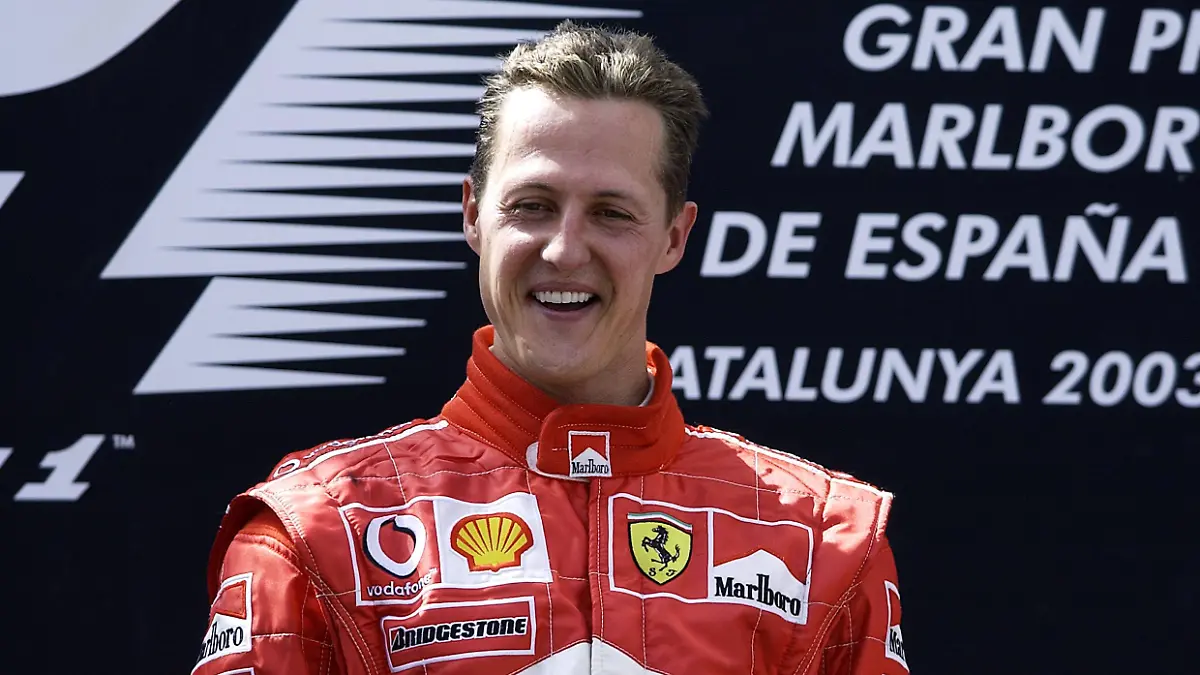 Michael Schumacher
