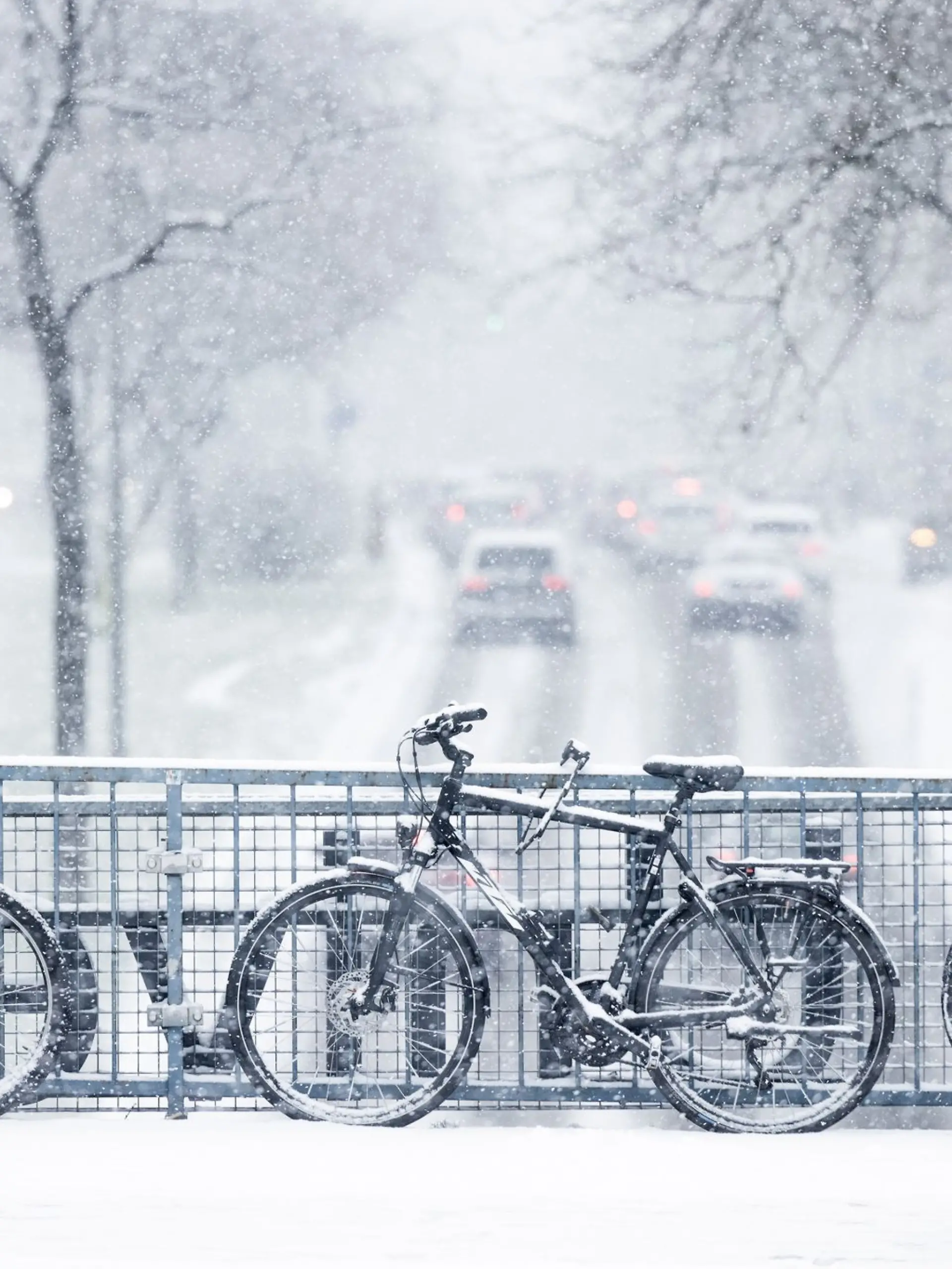 Bild zu: "Glatteis, Schnee und Kälte – muss ich trotzdem zur Arbeit?"
