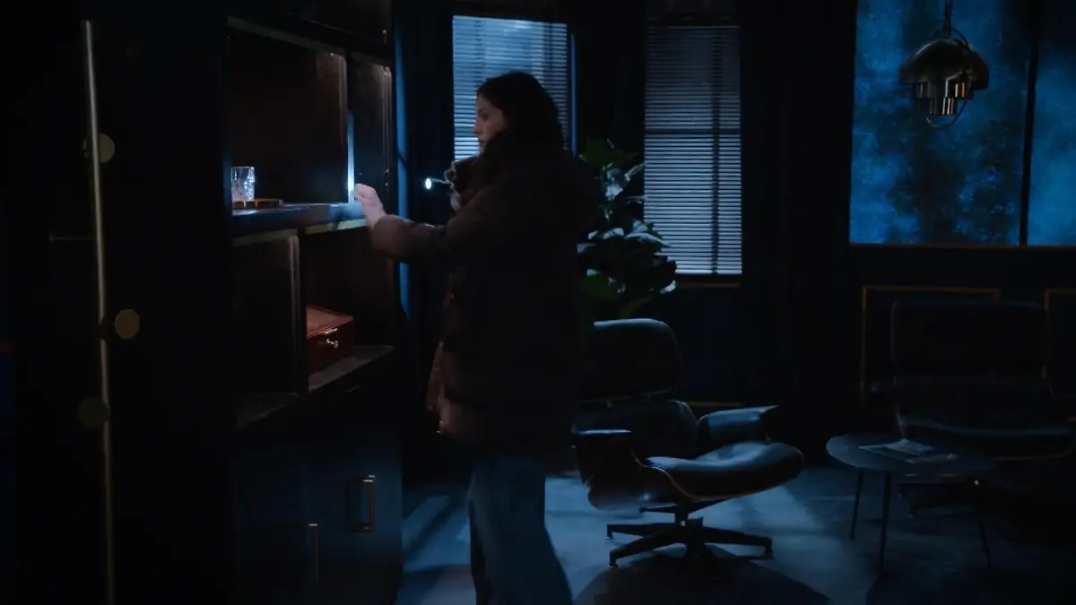 Laura will unbedingt an Zoes Geständnis kommen GZSZ-Folge 8439 vom 8. Januar 2026 auf RTL+