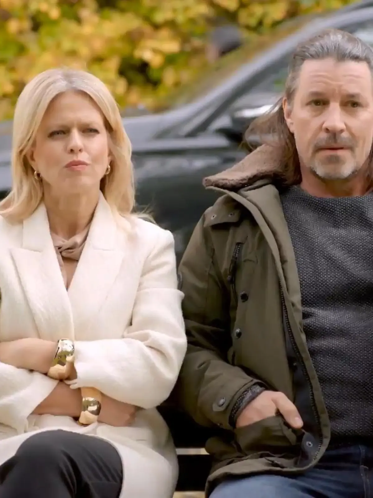 Unter uns: Patrizia lässt ihren Handlanger auf Benedikt los