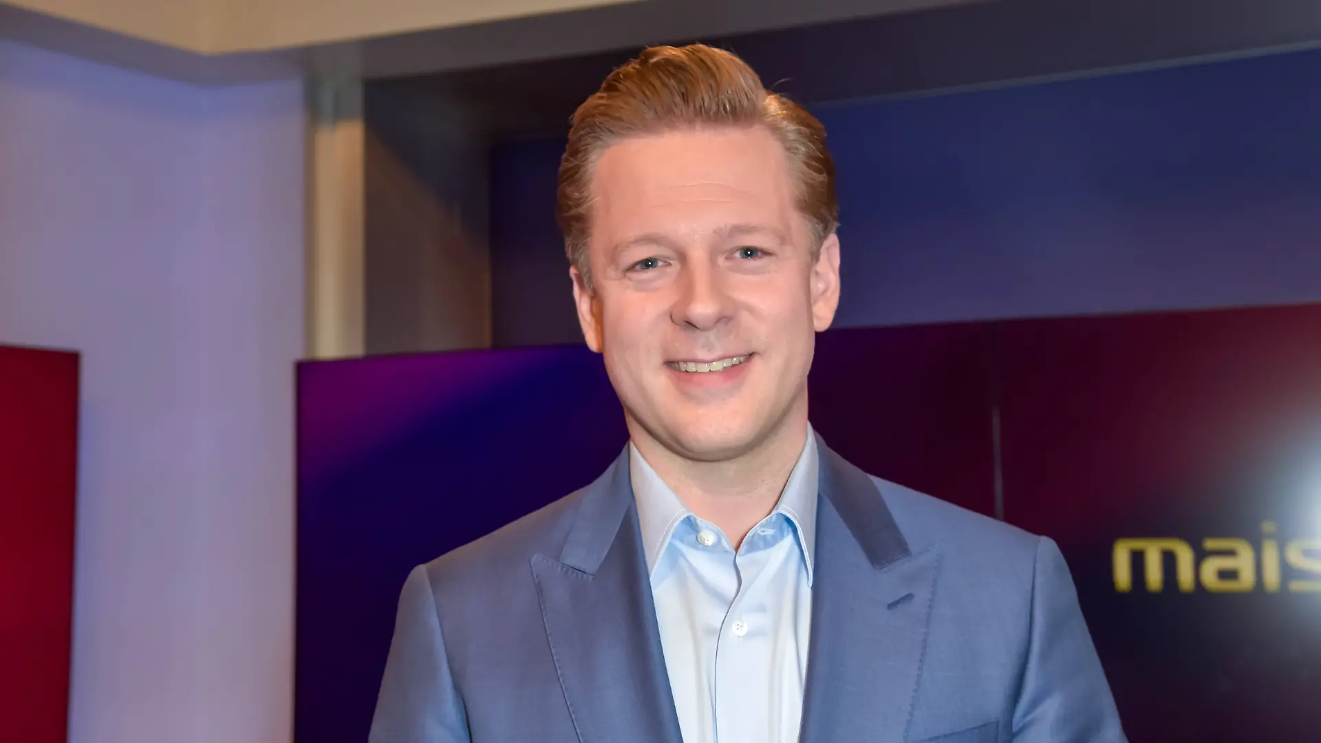 Helge Fuhst wechselt wohl zu einem privaten Medienunternehmen.