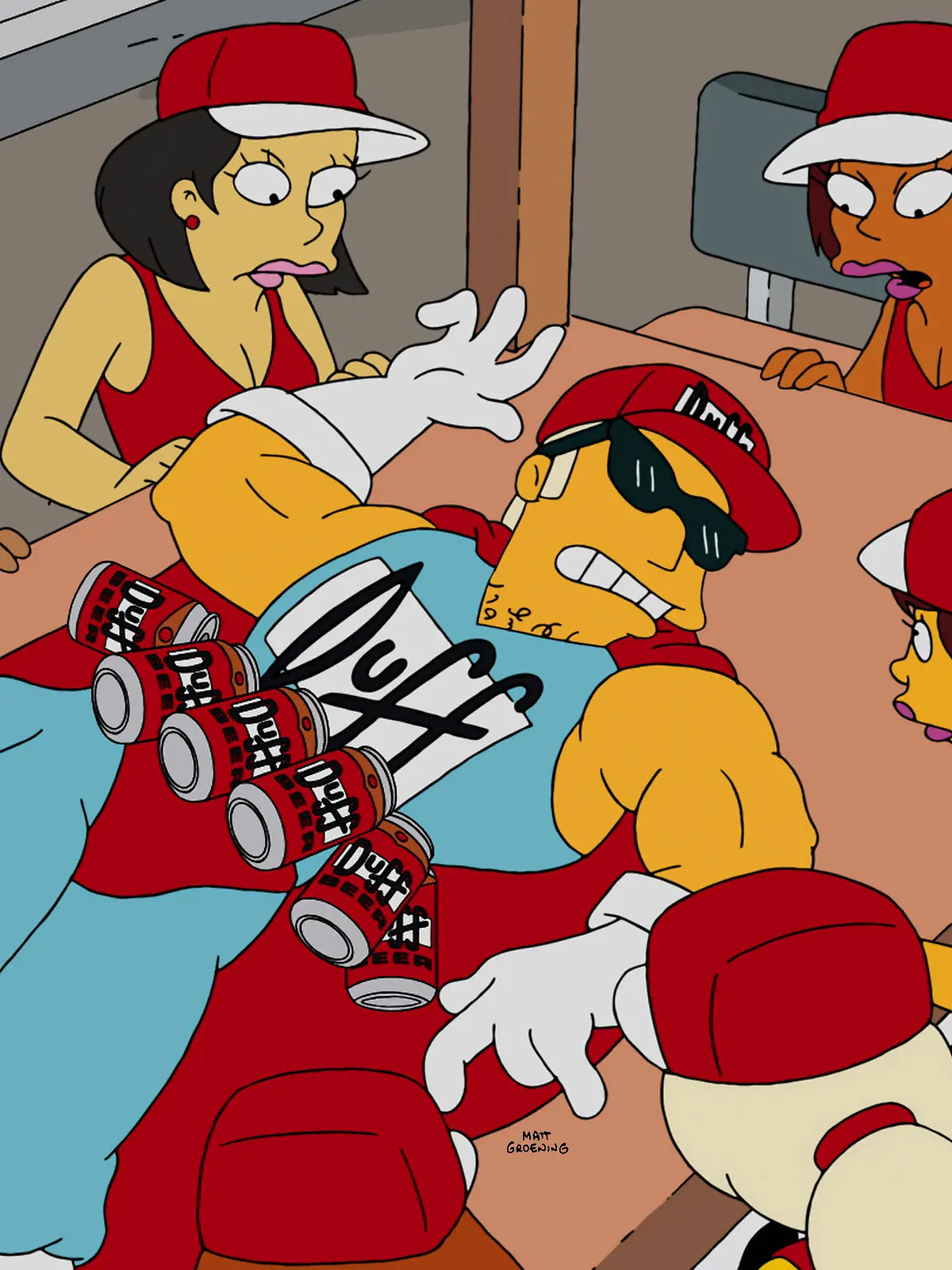 Bild zu: "Seit fast 30 Jahren dabei! Simpsons verabschieden eine Legende"