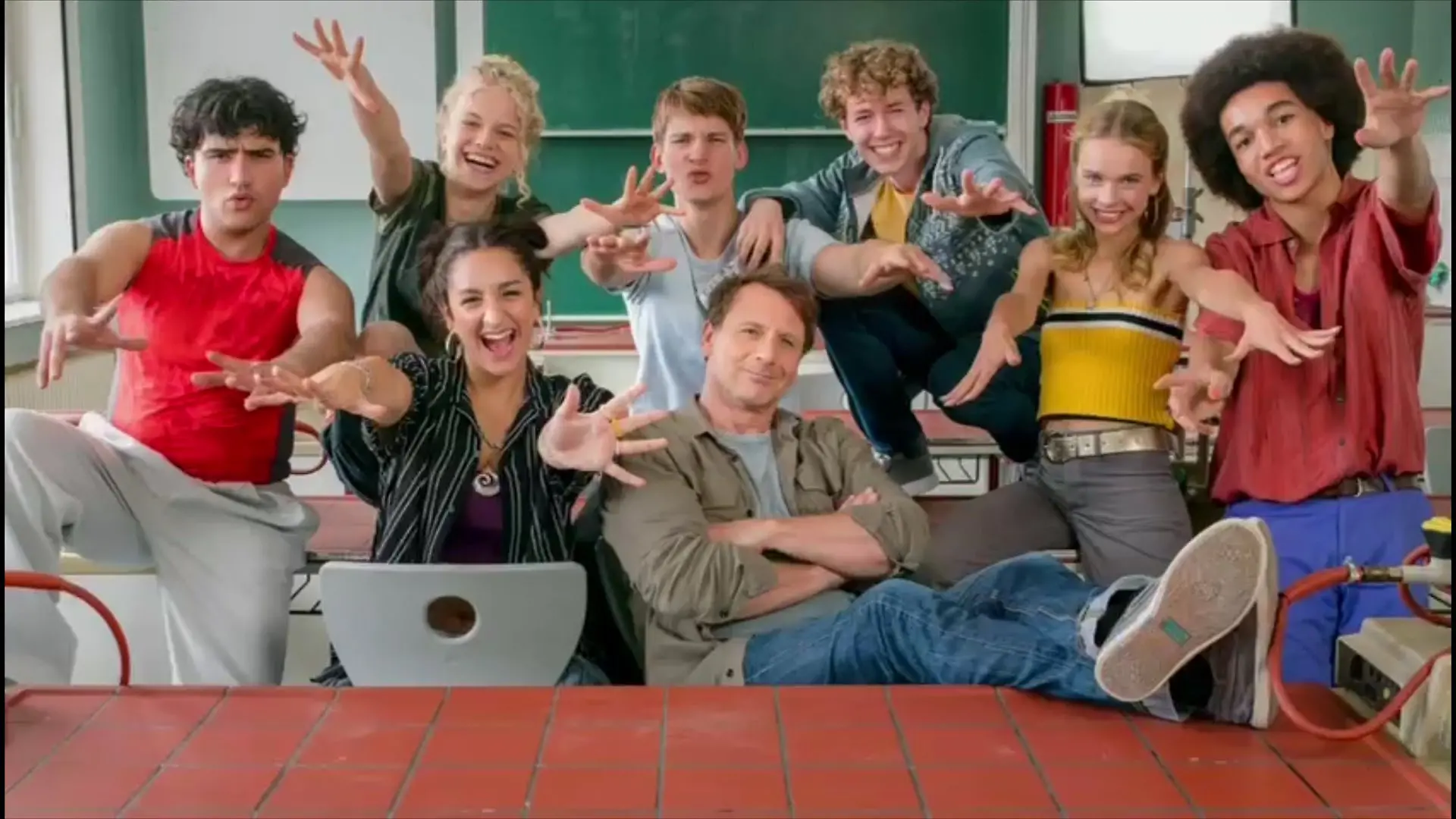 Der Lehrer