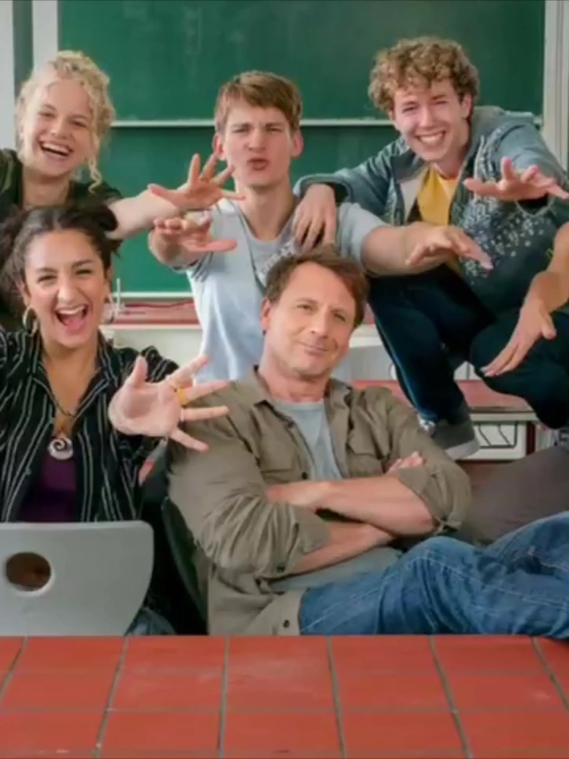 Der Lehrer