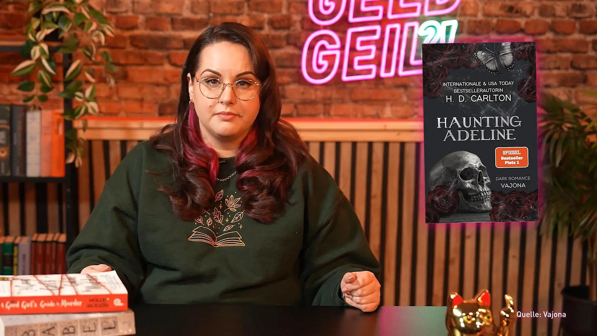 Stalker-Romantik: Wie problematisch sind die Bücher auf Booktok? Hype um Dark Romance