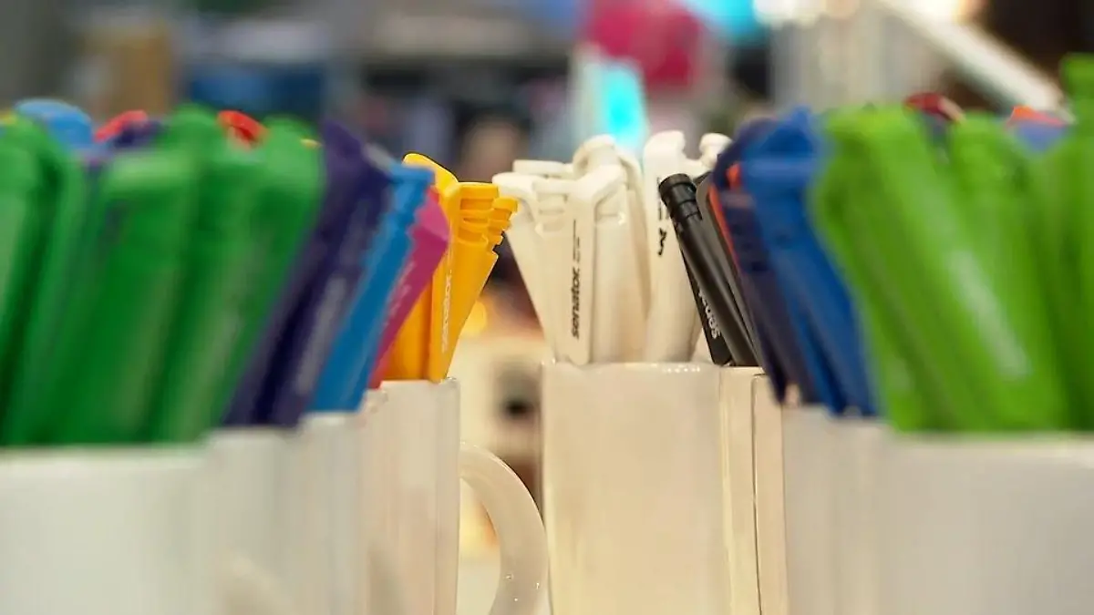 Werbeartikel-Messe in Düsseldorf Kulis und mehr