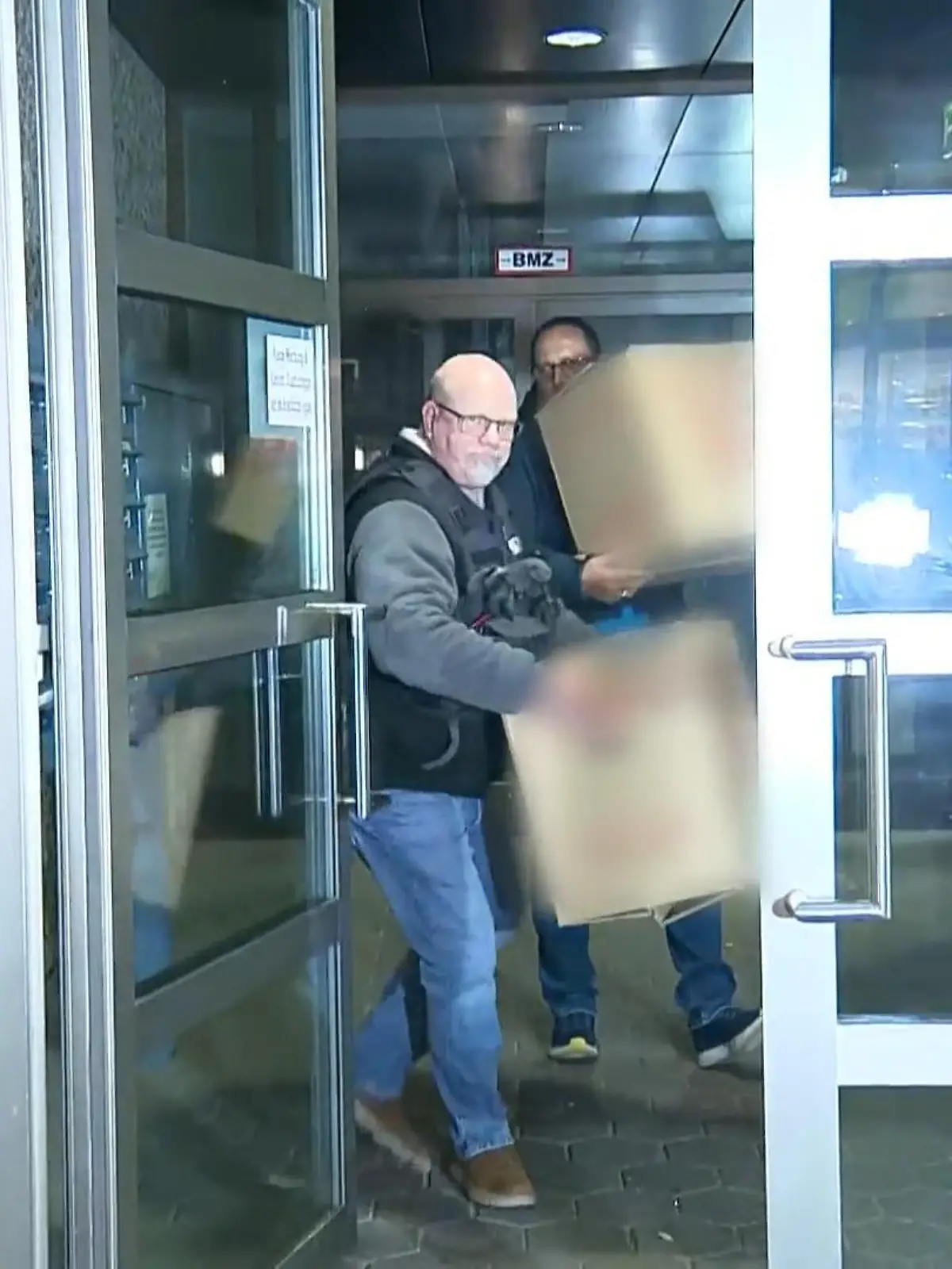 Bild zu: "Razzia nach Millionencoup in Gelsenkirchen"