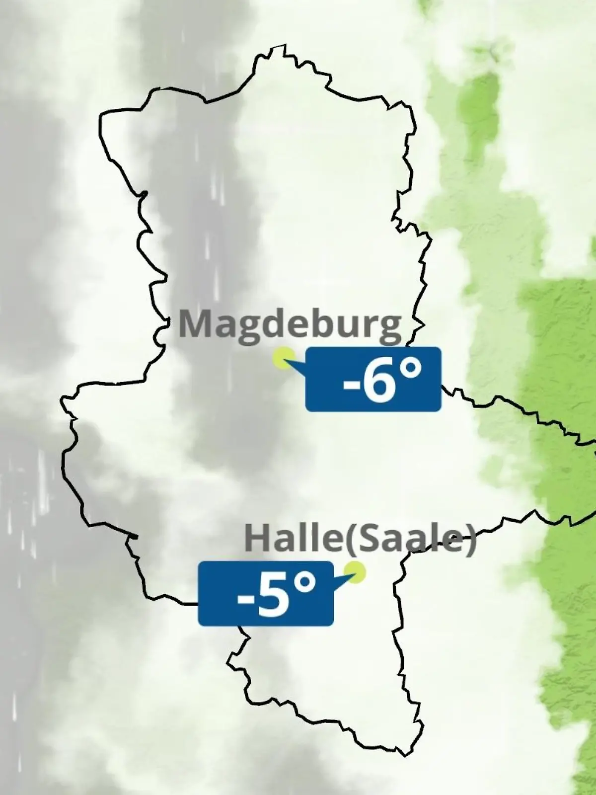 Bild zu: "Sachsen-Anhalt: Wie wird das Wetter?"