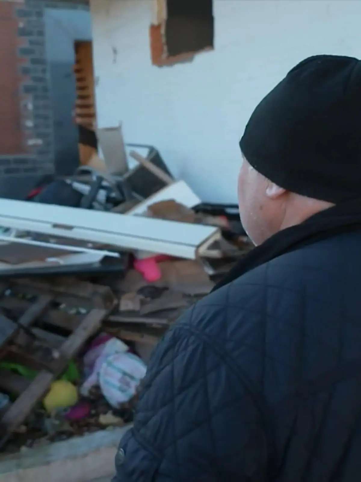 Bild zu: "Mann hinterlässt Vermieter nach Auszug Ruine"