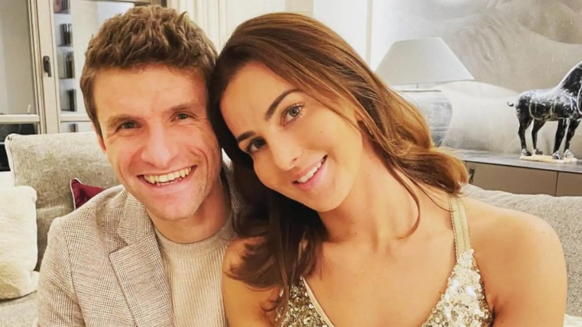 Lisa und Thomas Müller