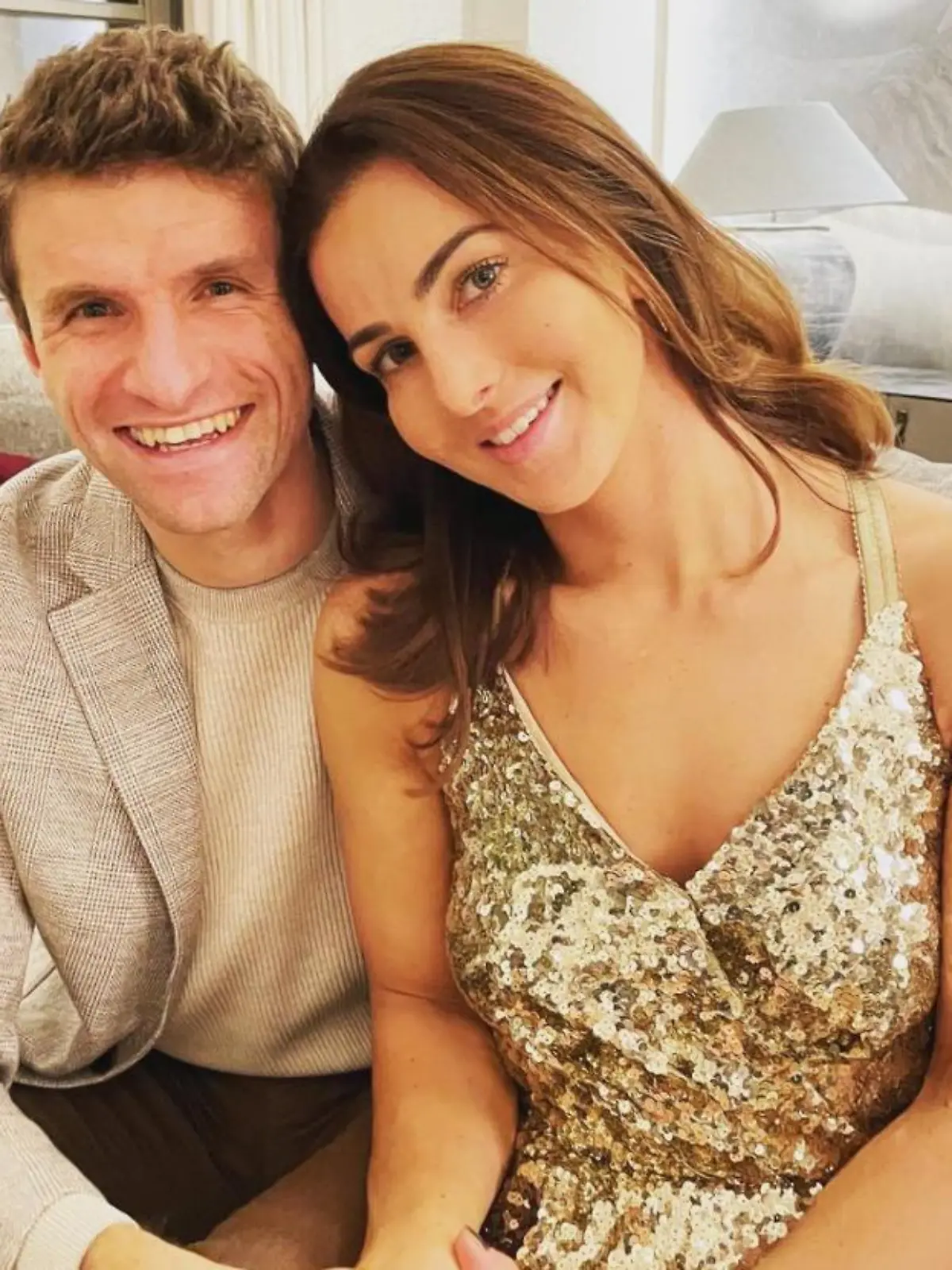 Lisa und Thomas Müller