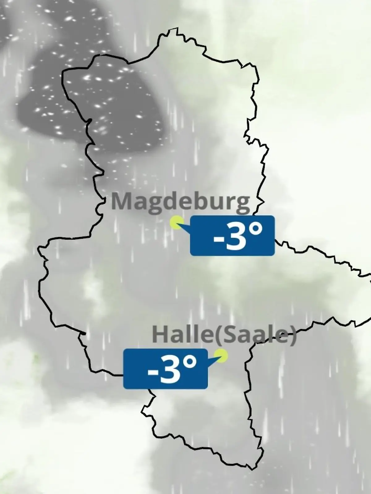 Bild zu: "Sachsen-Anhalt: Wie wird das Wetter?"