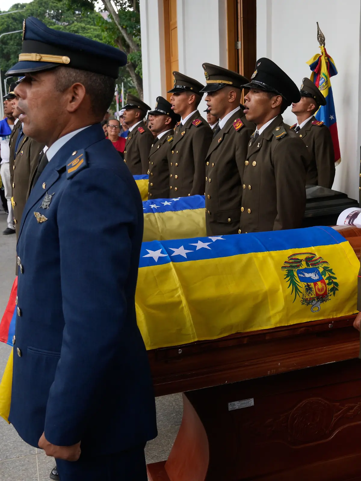 Nach dem US-Angriff auf Venezuela