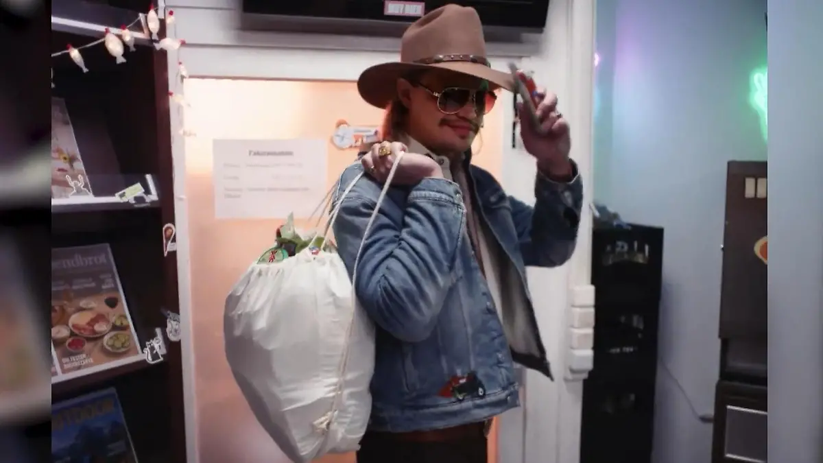 Wilson Gonzalez Ochsenknecht ist jetzt Werbe-Star Für diese Marke!