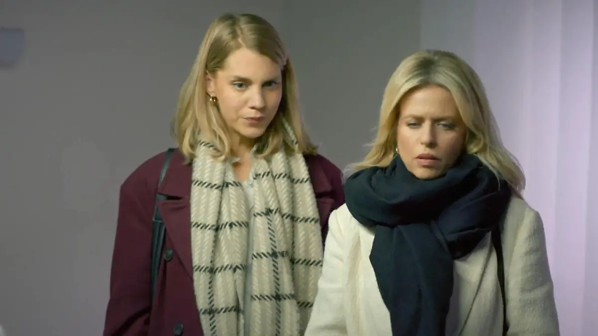 Ein schwerer Gang für Patrizia und Stella „Unter uns“-Folge vom 12.01.26 auf RTL+