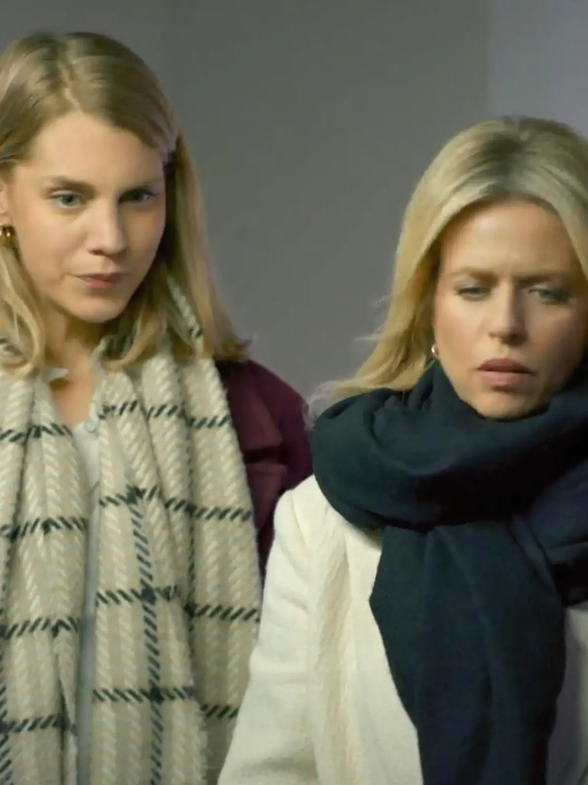 Unter uns: Patrizia und Stella müssen eine Leiche identifizieren