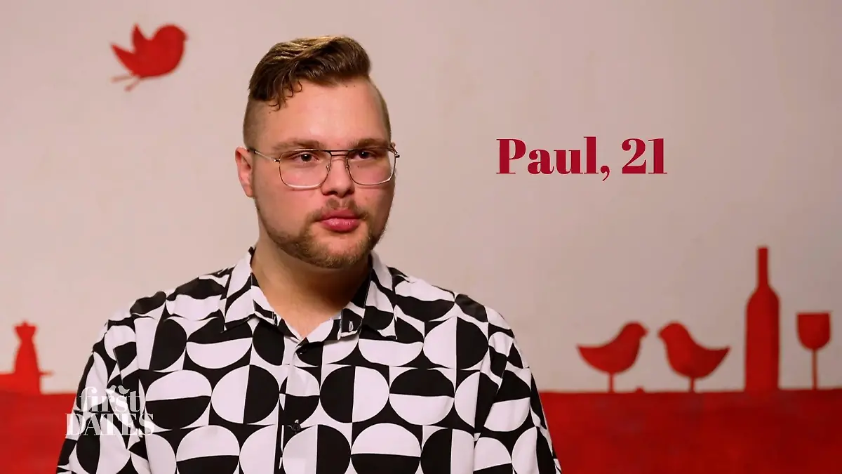 Auf der Suche nach dem Richtigen Paul will sich verlieben