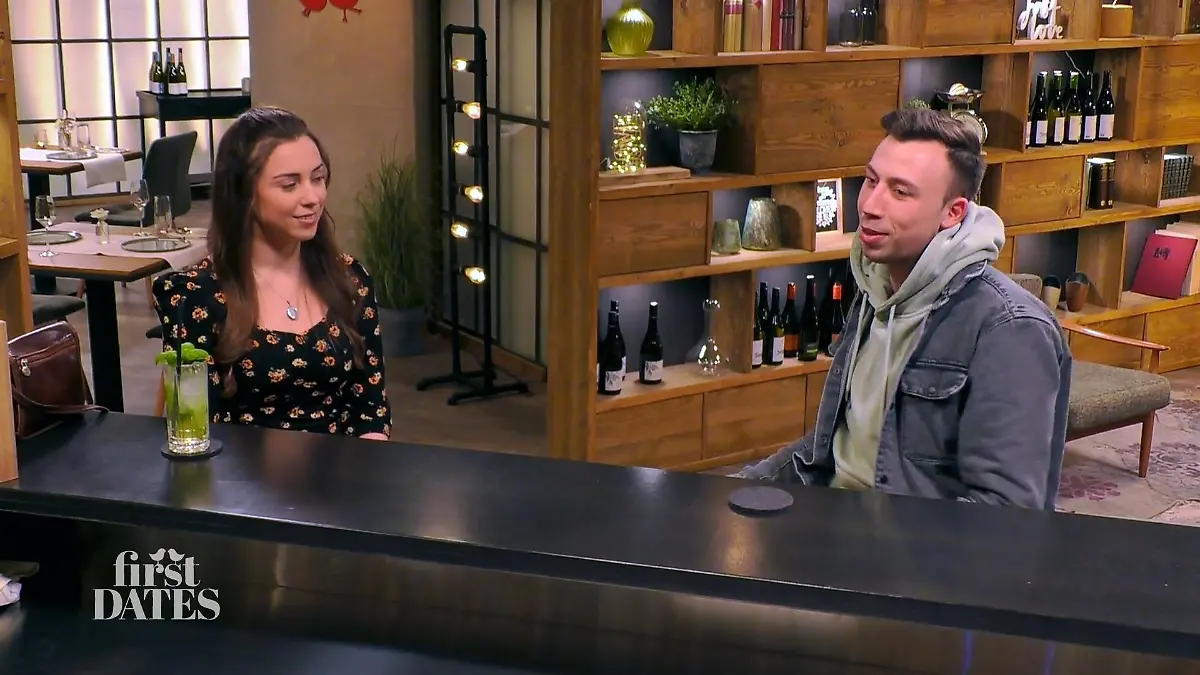 Sarah hat alles, was Freddy sucht Traumfrau gefunden?