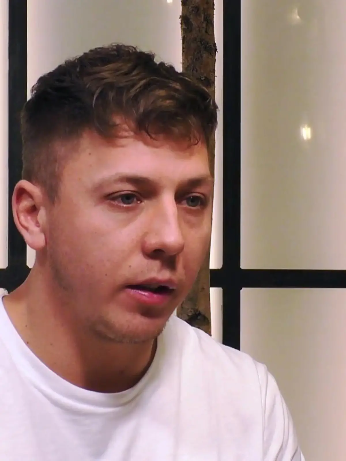 Bild zu: "Manuel will alles hinter sich lassen"