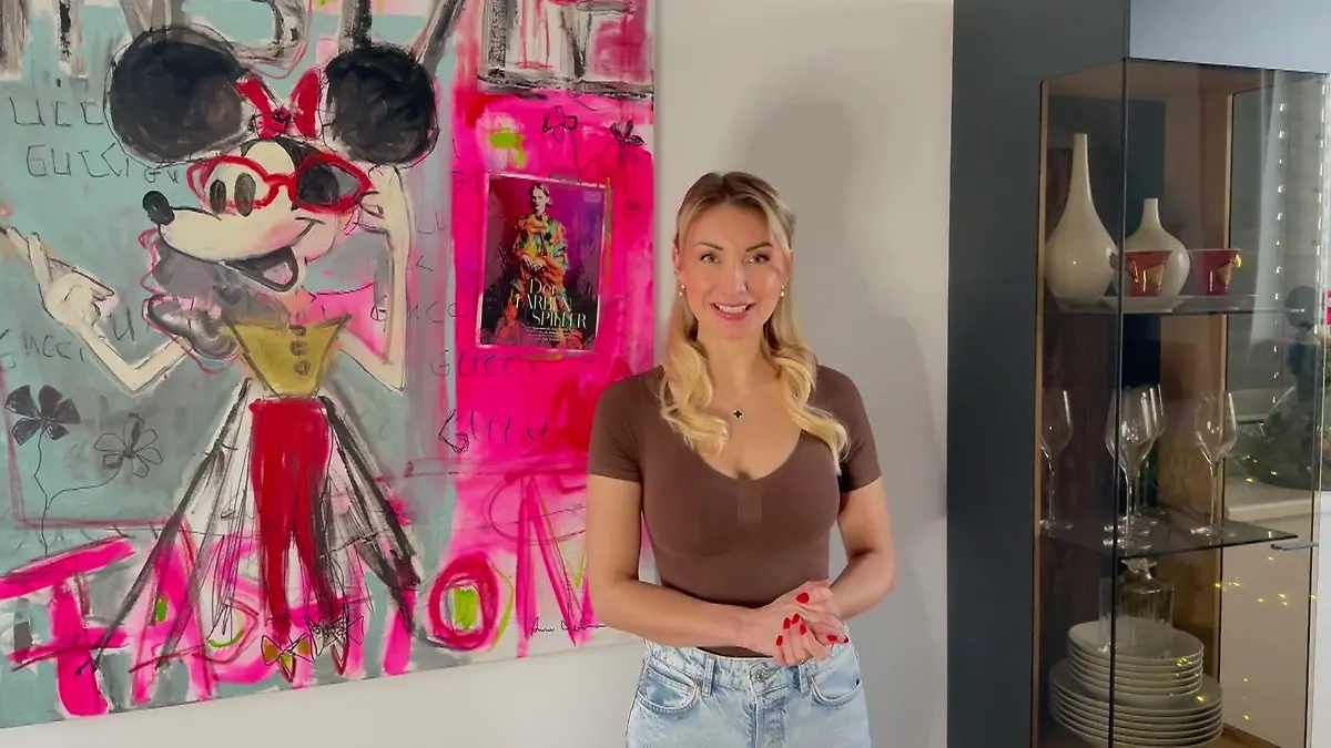 „Tanzen auf dem Niveau ist für mich absolutes Neuland" Anna-Carina Woitschack ist bei „Let's Dance“ dabei