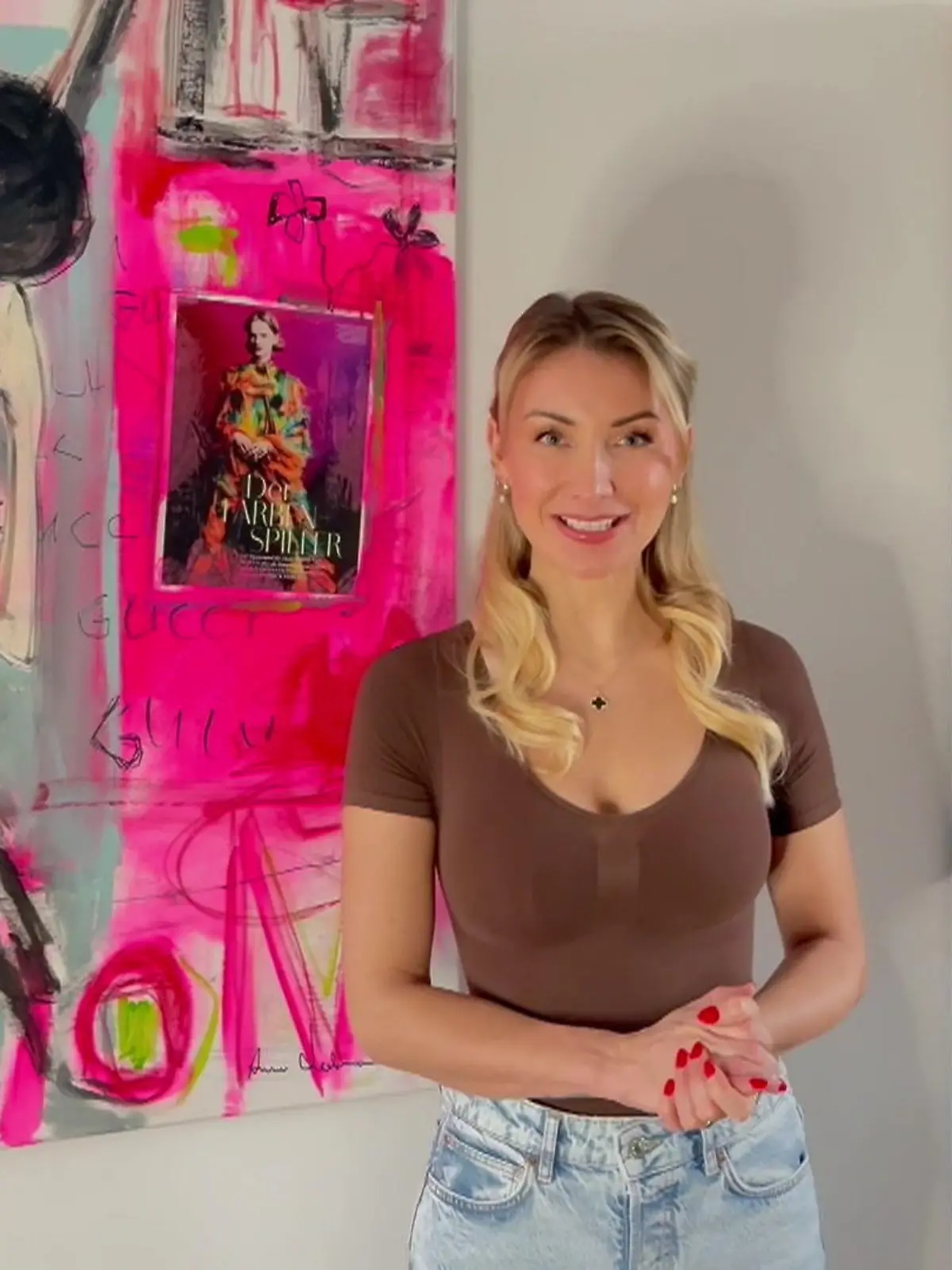 Bild zu: "„Tanzen auf dem Niveau ist für mich absolutes Neuland""