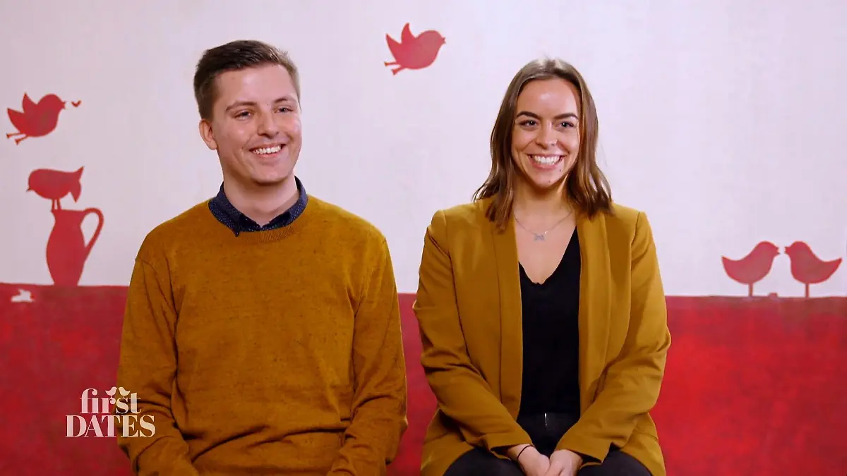 "Die Schmetterlinge sind noch immer Raupen" Levke ehrlich