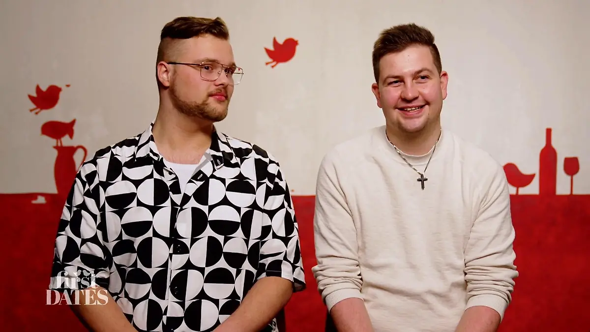 Paul und Dominik wollen mehr Viele Gemeinsamkeiten