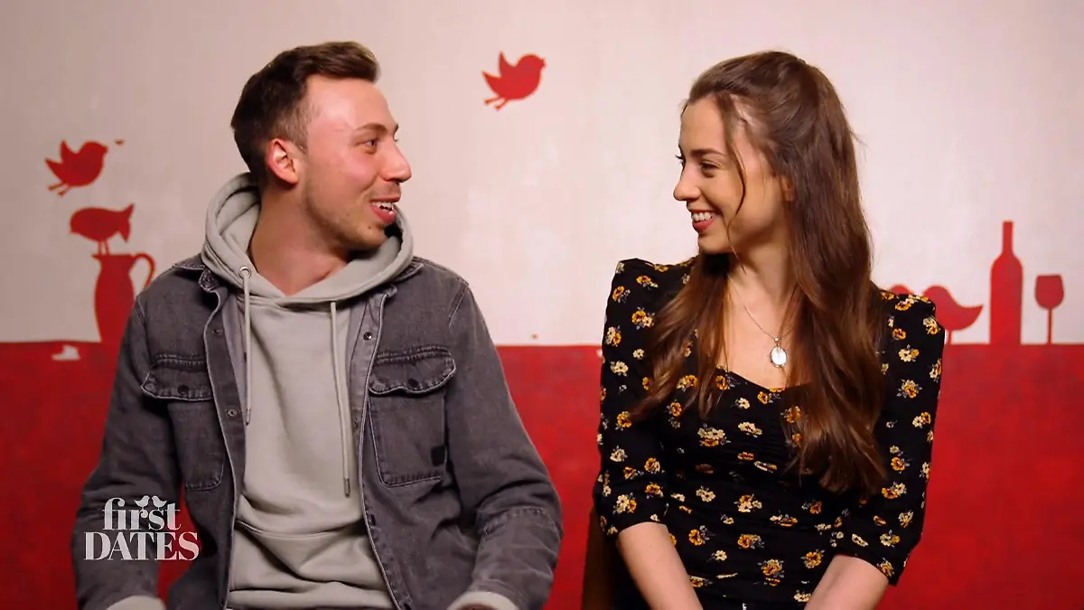 Gibt es ein Wiedersehen? Freddy und Sarah