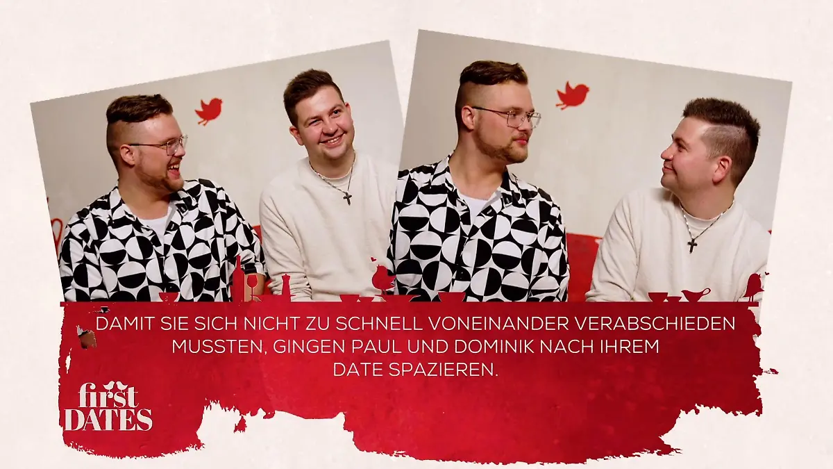 So ging es nach den Dates weiter Happy End?