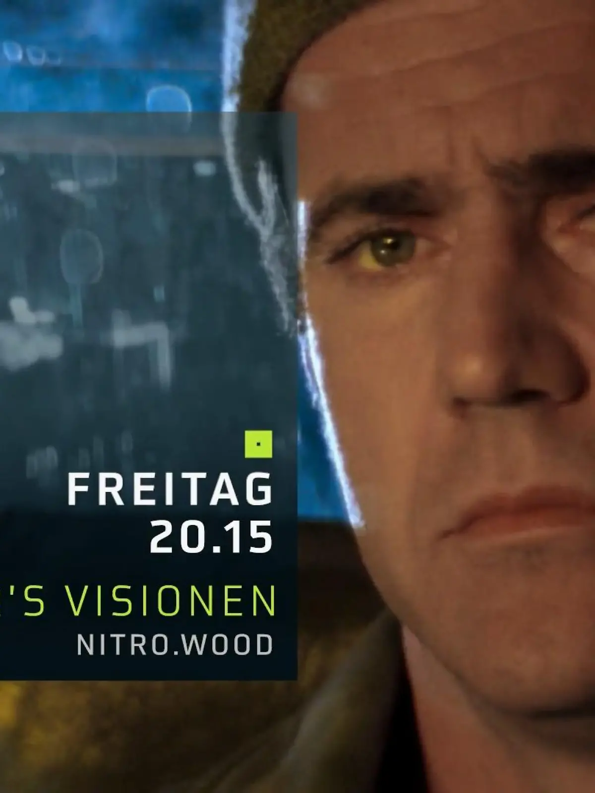 Bild zu: "Fletcher's Visionen"