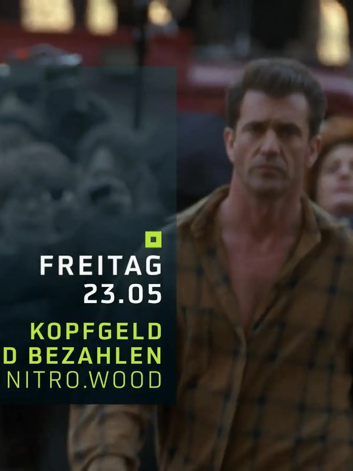 Bild zu: "Kopfgeld - Einer wird bezahlen!"