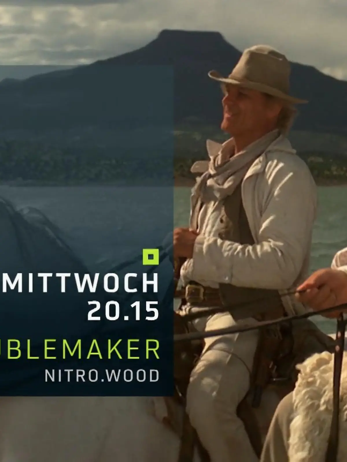 Bild zu: "Die Troublemaker"