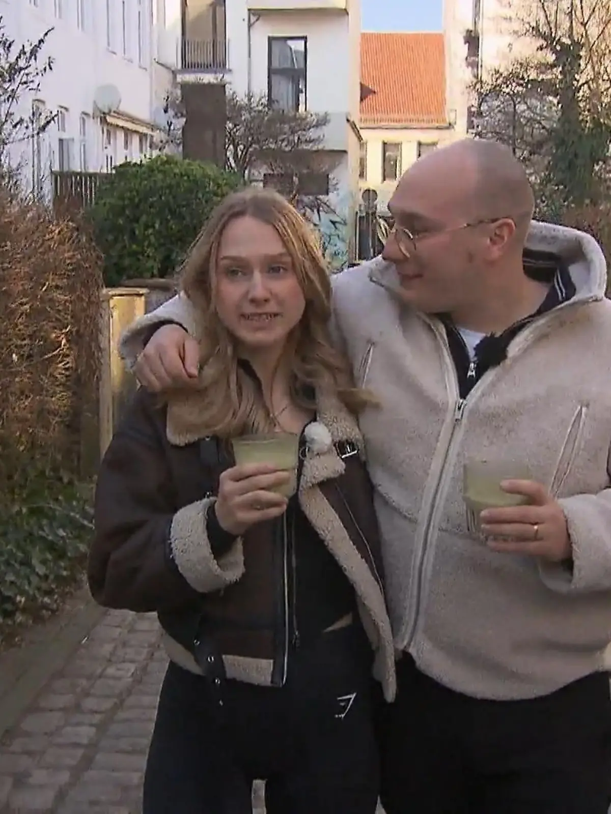 Bild zu: "Jennys Angst belastet die Beziehung"